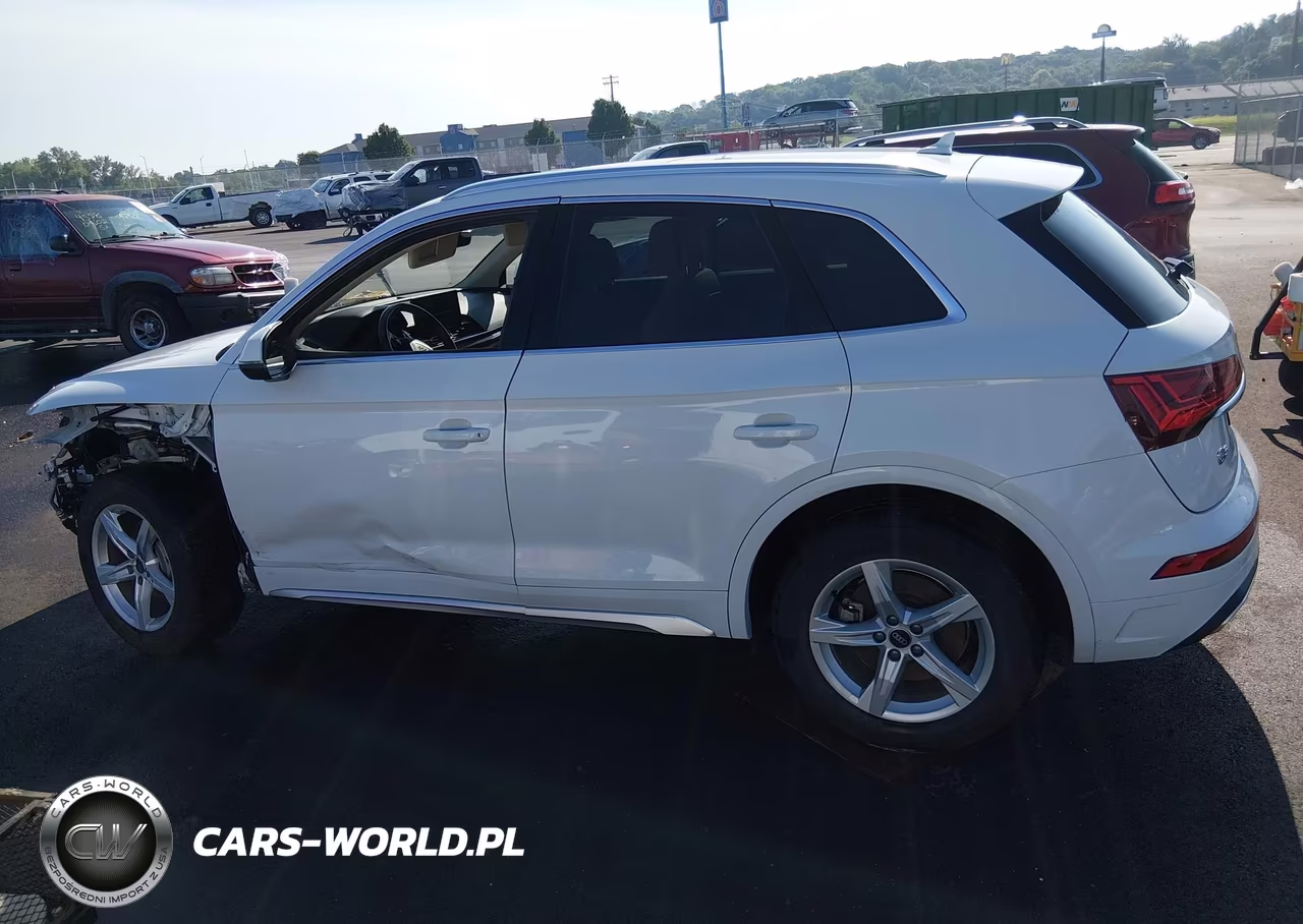 2022 Audi Q5 Premium 40 Tfsi Quattro S Tronic VIN:WA1ABAFY6N2124426 - 14