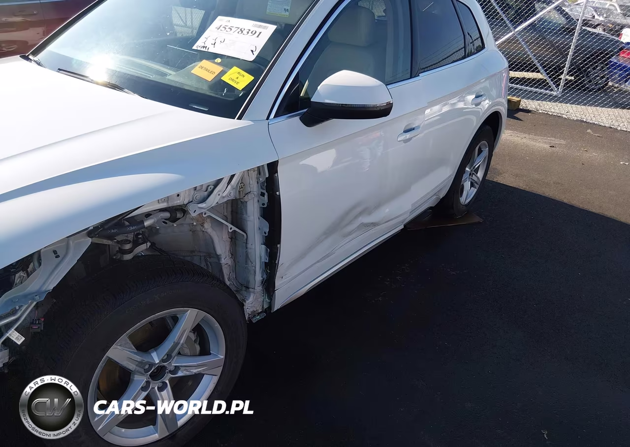 2022 Audi Q5 Premium 40 Tfsi Quattro S Tronic VIN:WA1ABAFY6N2124426 - 19