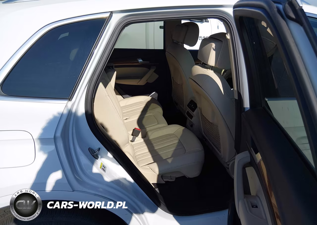 2022 Audi Q5 Premium 40 Tfsi Quattro S Tronic VIN:WA1ABAFY6N2124426 - 8