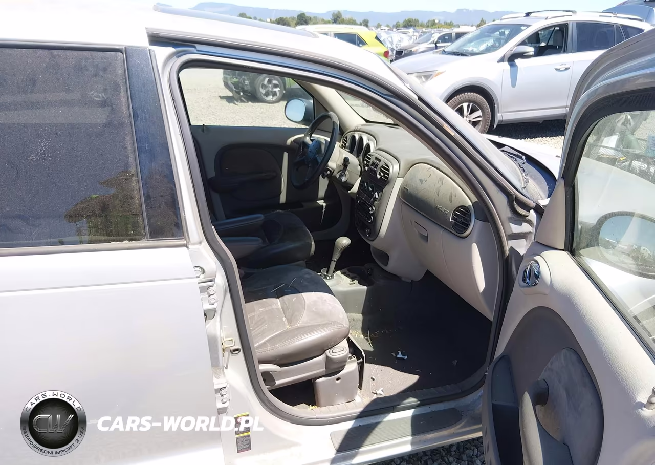 2002 Chrysler Pt Cruiser Limited VIN:3C8FY68B82T375411 - 5