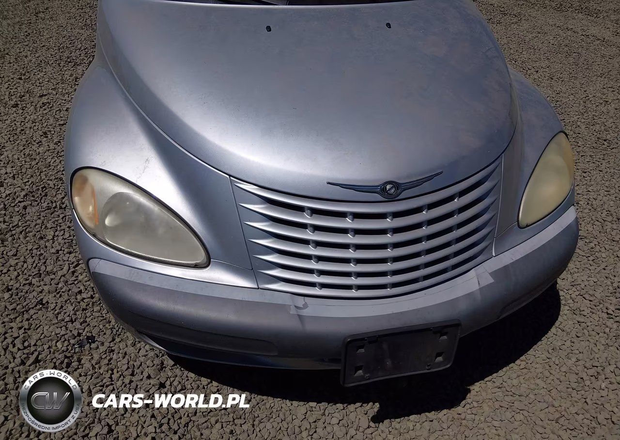 2002 Chrysler Pt Cruiser Limited VIN:3C8FY68B82T375411 - 6
