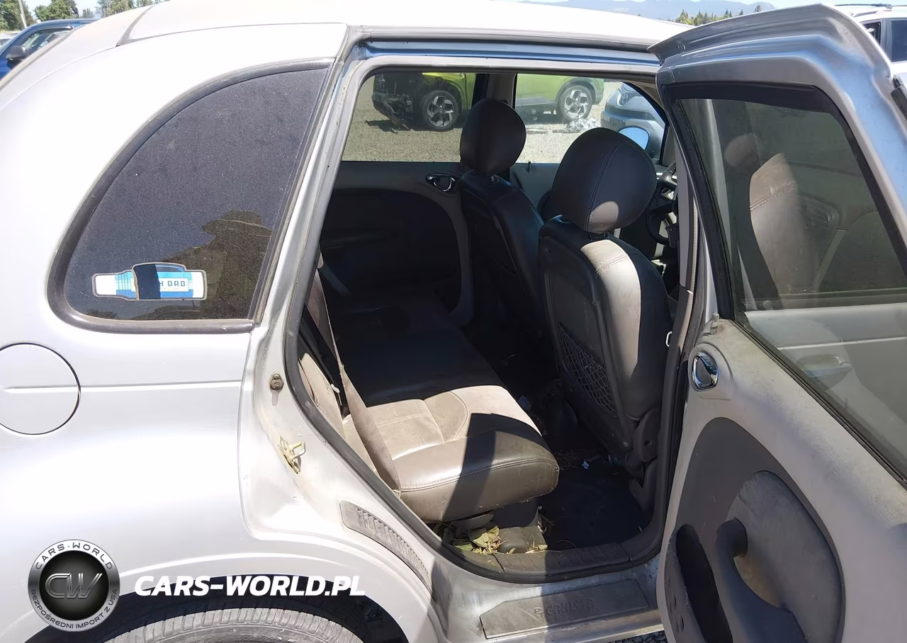 2002 Chrysler Pt Cruiser Limited VIN:3C8FY68B82T375411 - 8