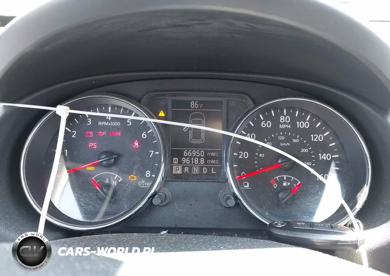 2011 Nissan Rogue Sv VIN:JN8AS5MV8BW686133 - 15