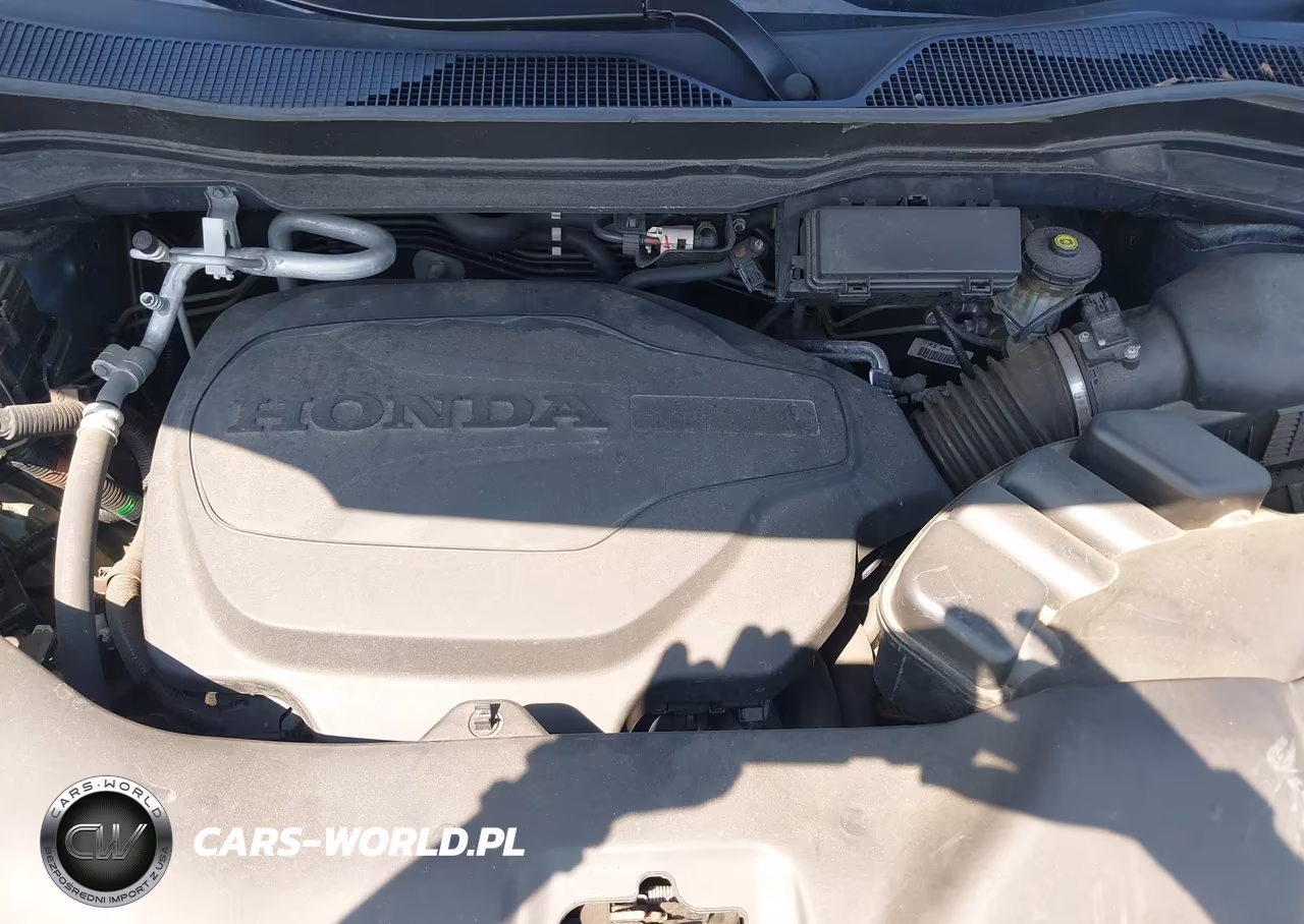 2021 Honda Pilot Awd Ex-L VIN:5FNYF6H55MB089480 - 10