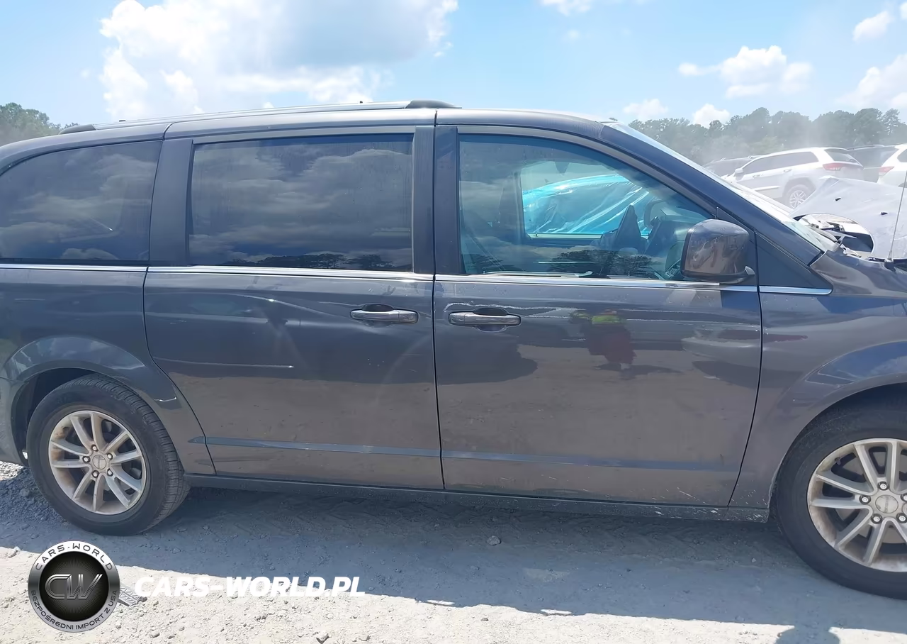 2019 Dodge Grand Caravan Sxt VIN:2C4RDGCG1KR513411 - 13