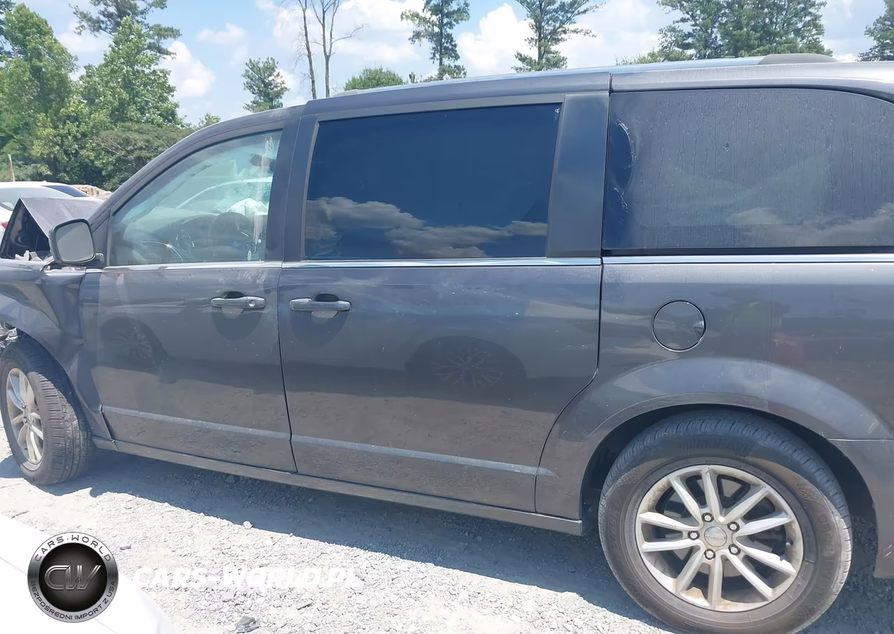 2019 Dodge Grand Caravan Sxt VIN:2C4RDGCG1KR513411 - 14