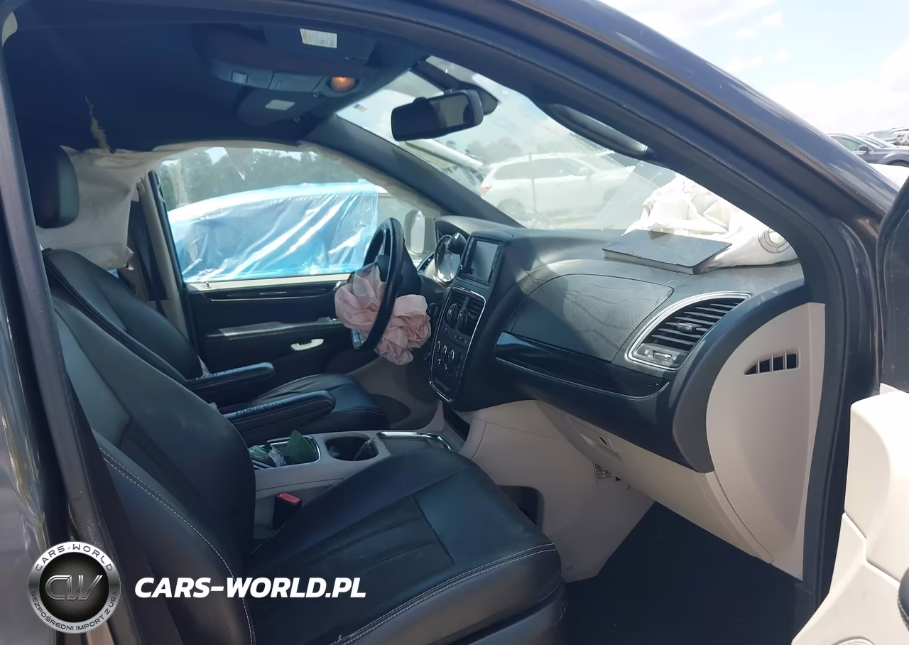 2019 Dodge Grand Caravan Sxt VIN:2C4RDGCG1KR513411 - 5