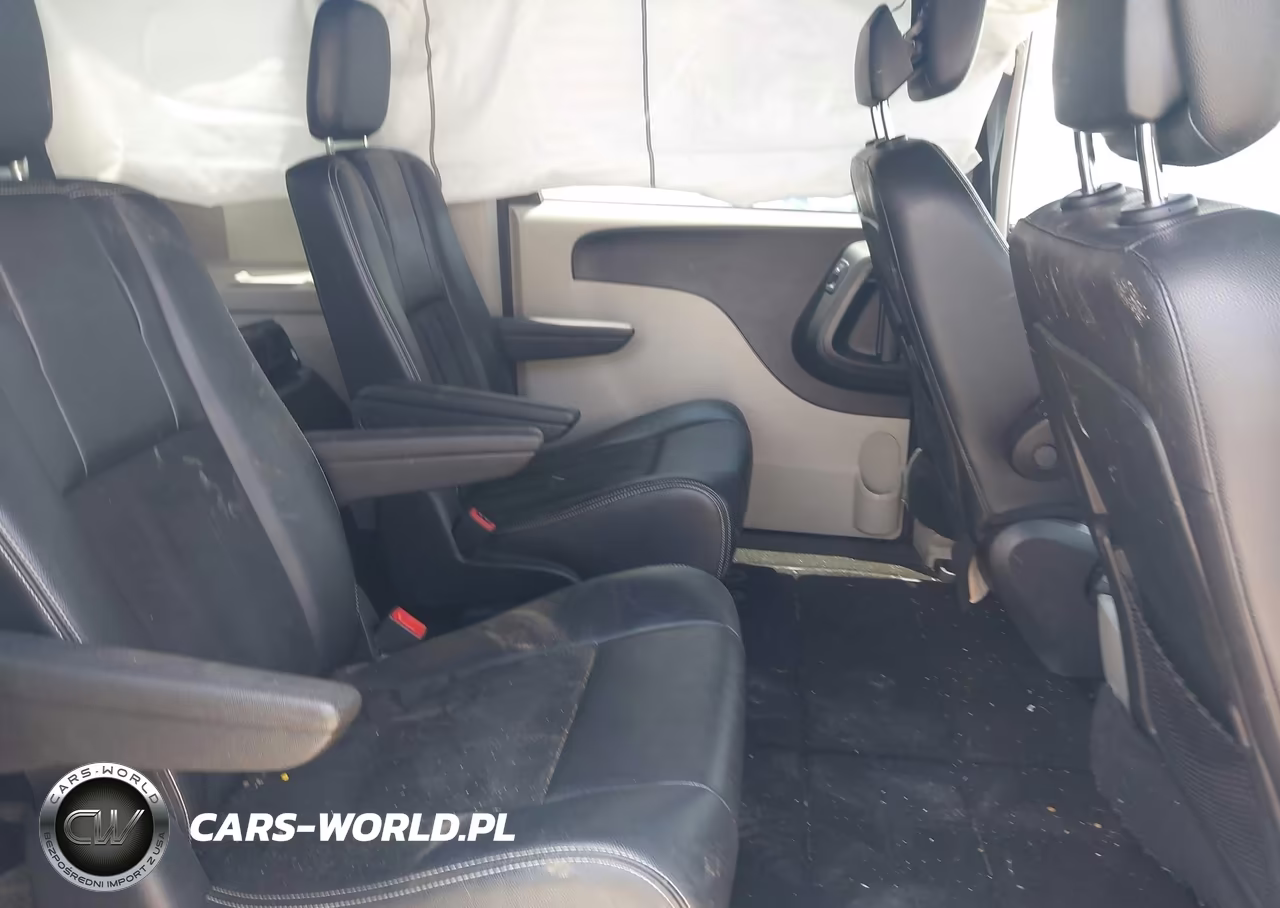 2019 Dodge Grand Caravan Sxt VIN:2C4RDGCG1KR513411 - 8