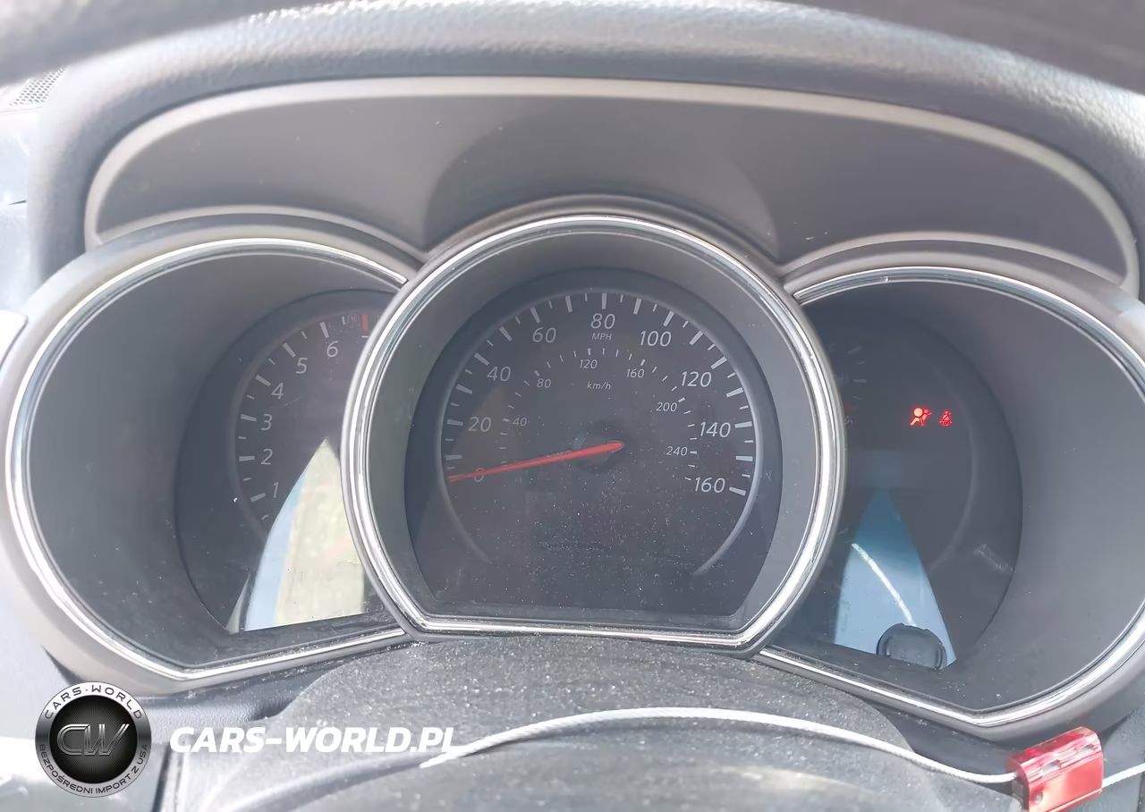 2012 Nissan Murano S VIN:JN8AZ1MW1CW221983 - 18