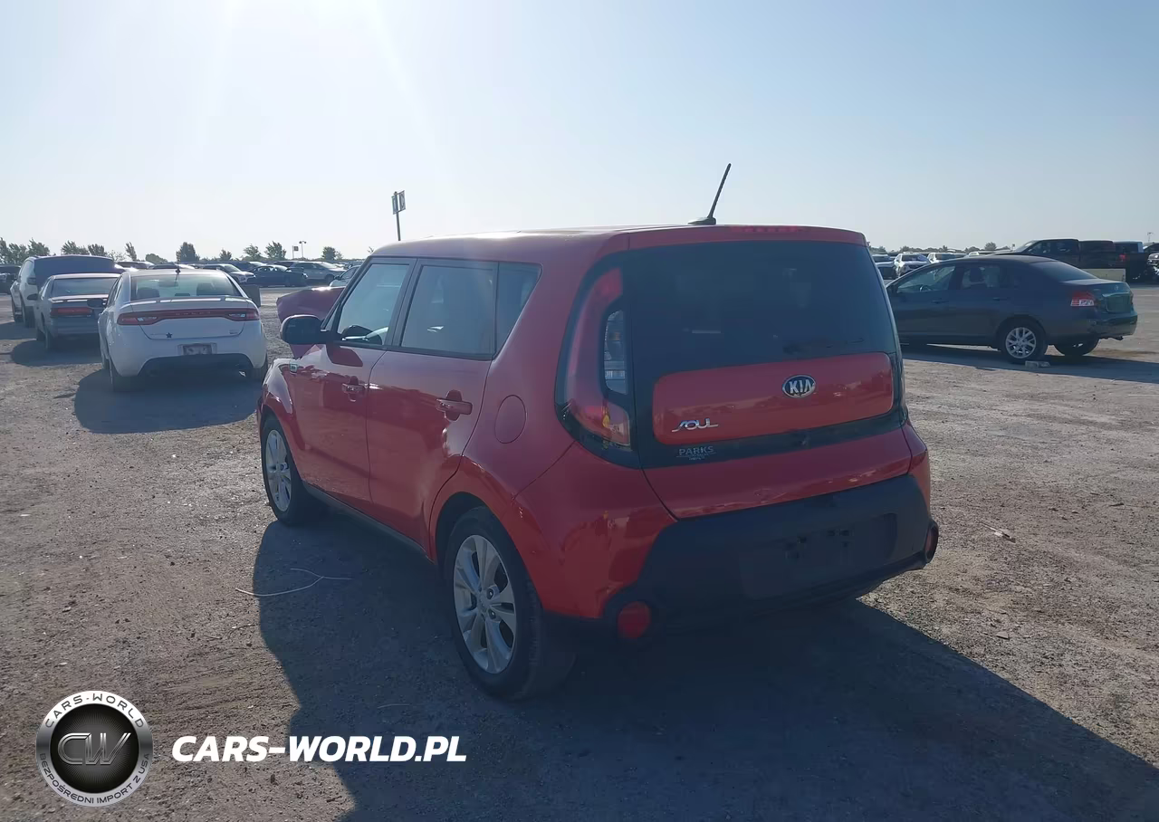 2015 Kia Soul + VIN:KNDJP3A57F7758560 - 3