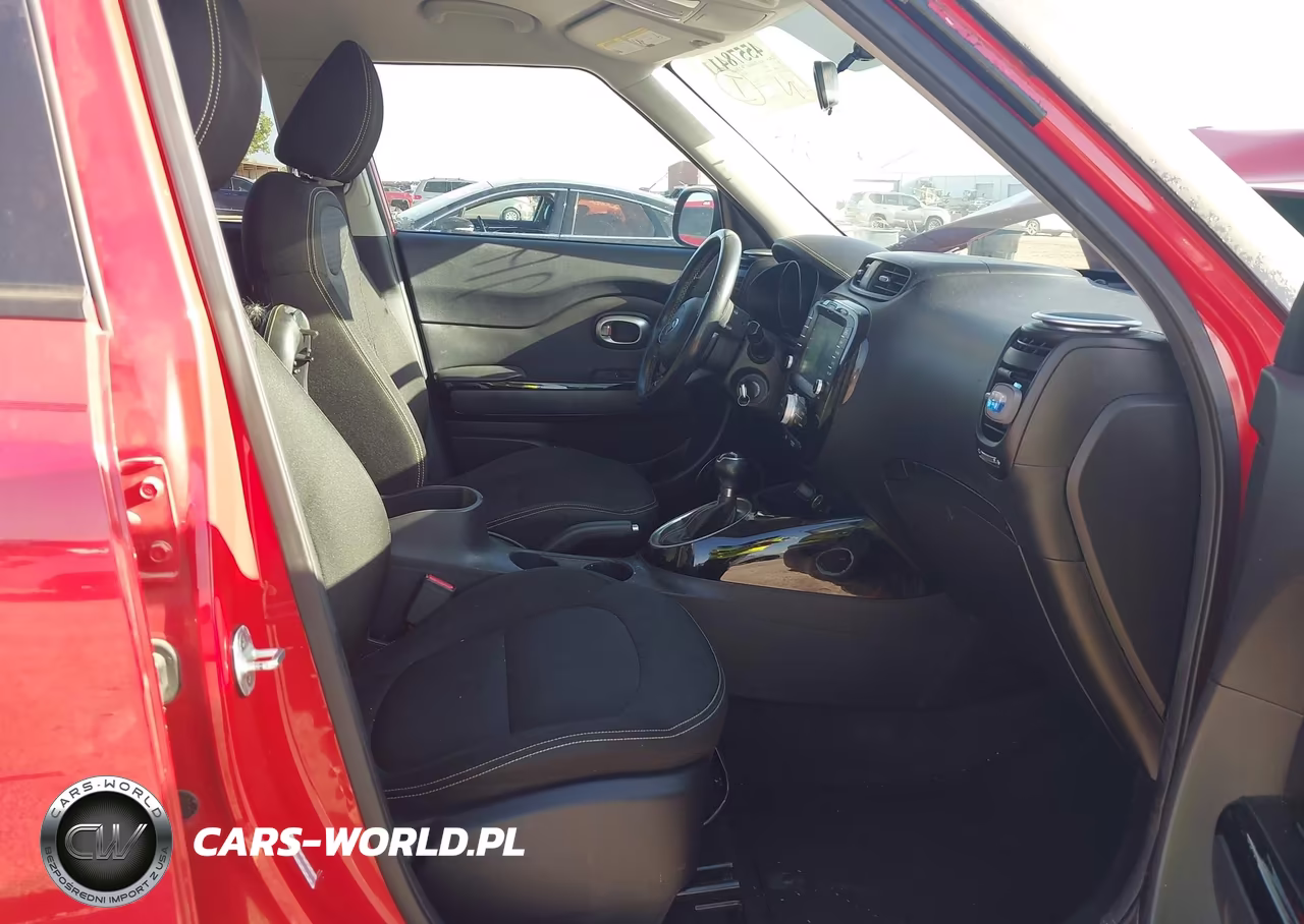 2015 Kia Soul + VIN:KNDJP3A57F7758560 - 5