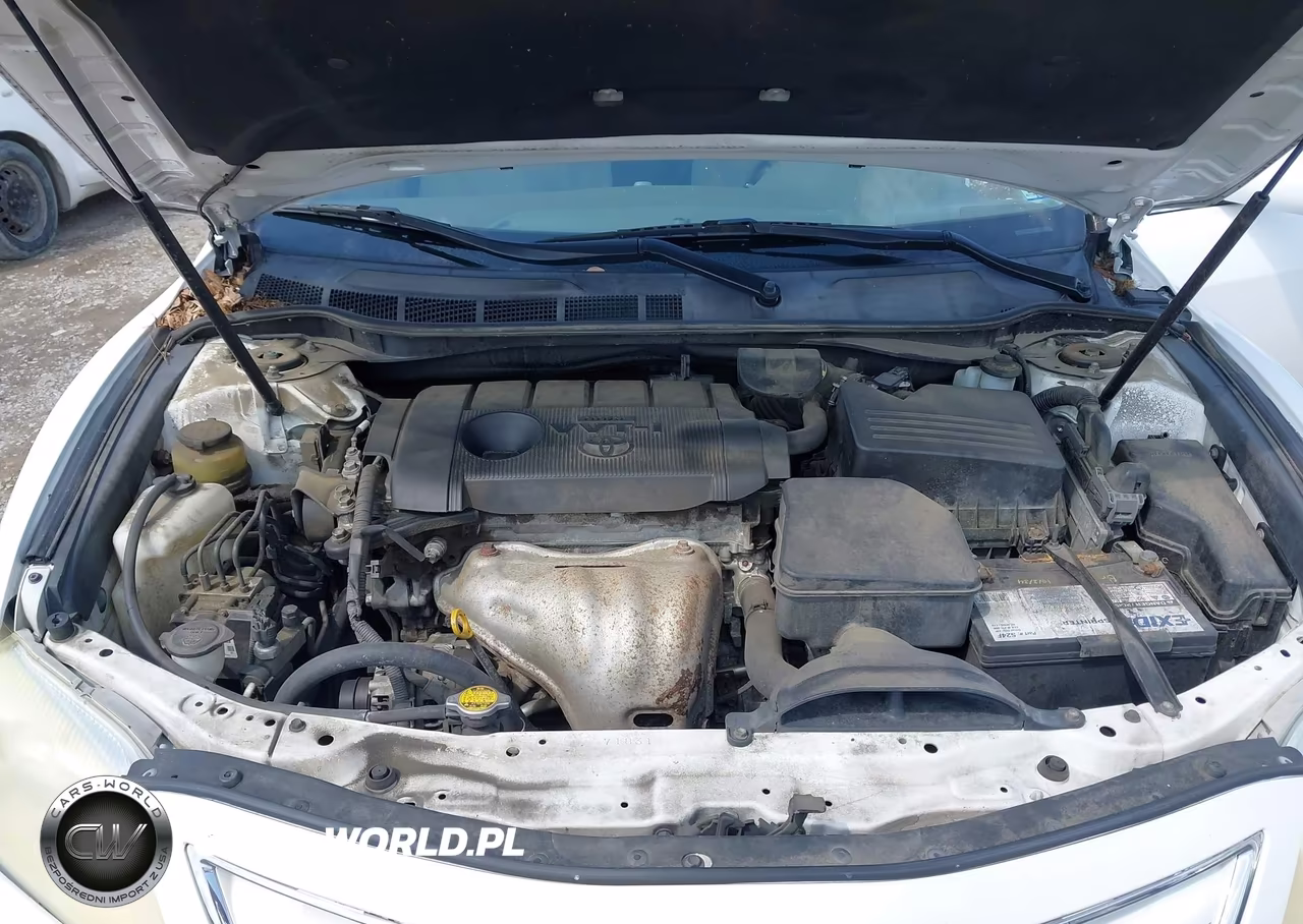 2011 Toyota Camry Xle VIN:4T1BF3EK6BU629112 - 10