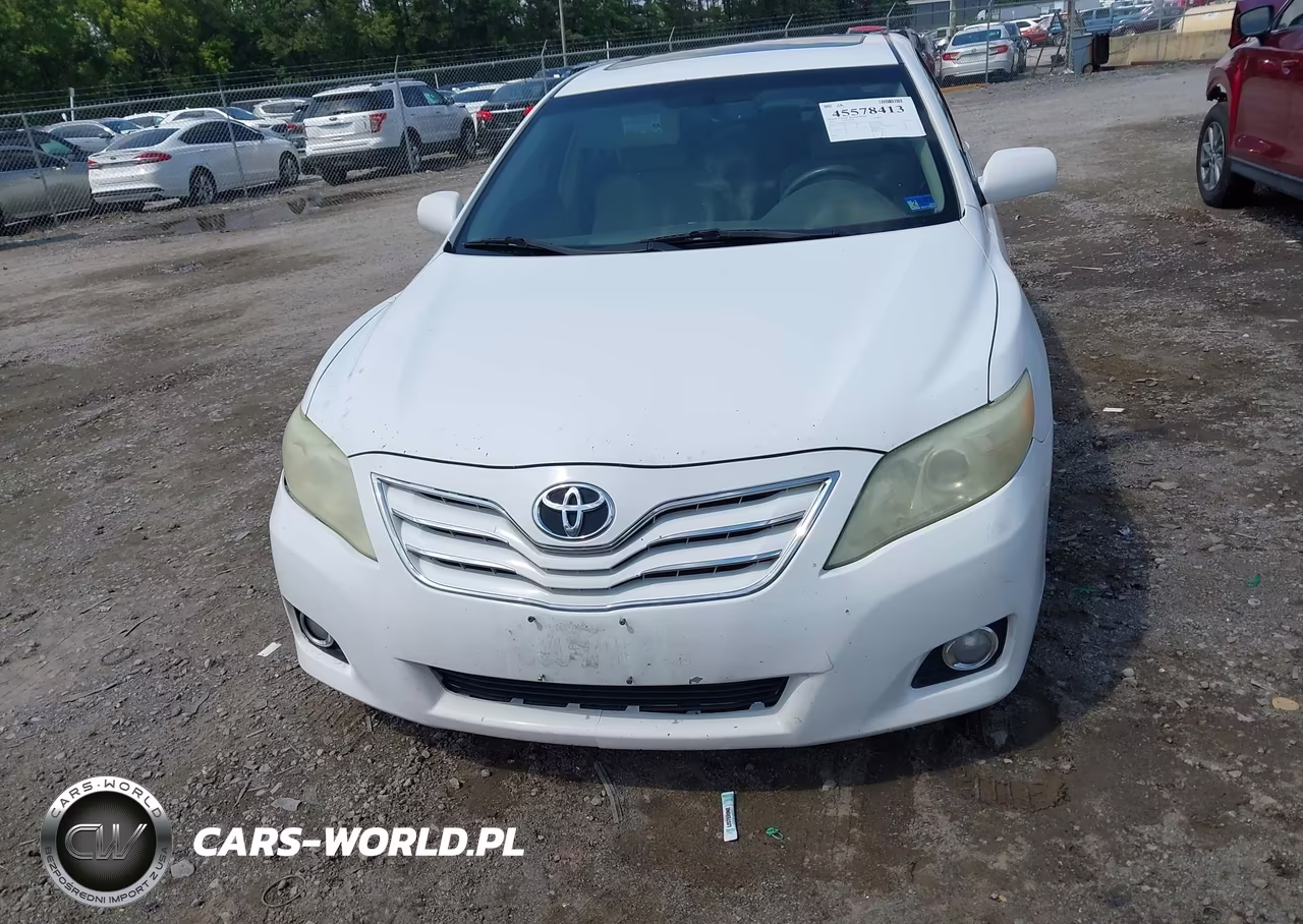 2011 Toyota Camry Xle VIN:4T1BF3EK6BU629112 - 12