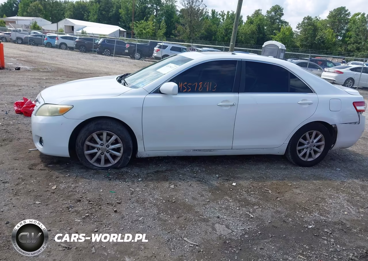2011 Toyota Camry Xle VIN:4T1BF3EK6BU629112 - 14