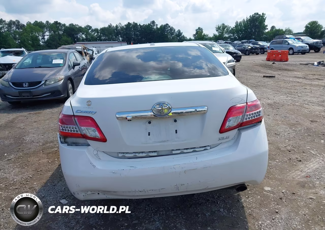 2011 Toyota Camry Xle VIN:4T1BF3EK6BU629112 - 16