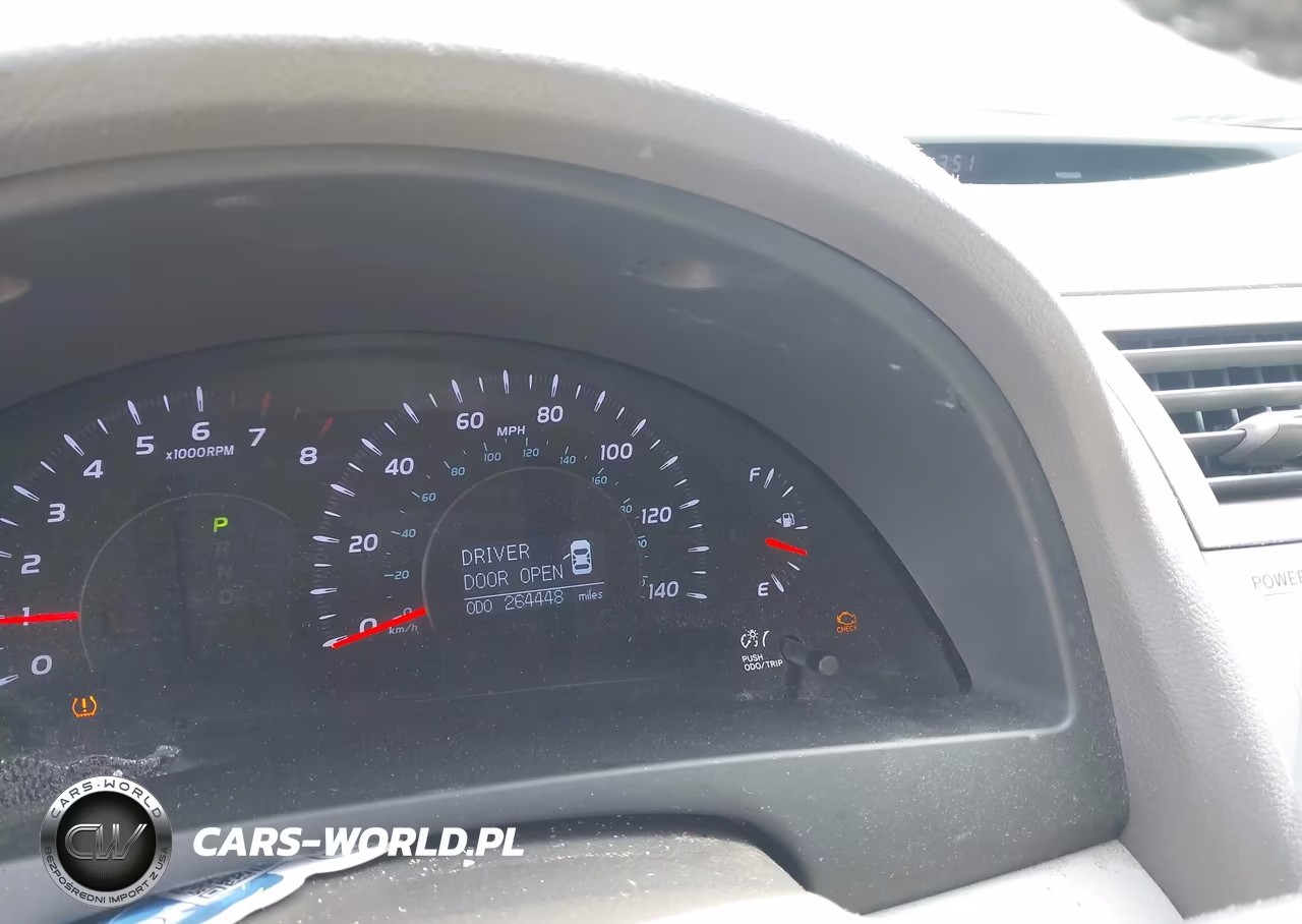 2011 Toyota Camry Xle VIN:4T1BF3EK6BU629112 - 7
