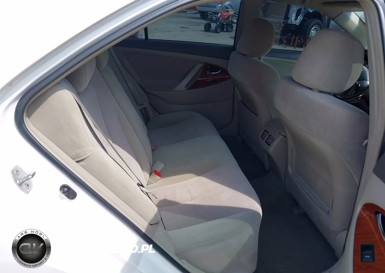 2011 Toyota Camry Xle VIN:4T1BF3EK6BU629112 - 8