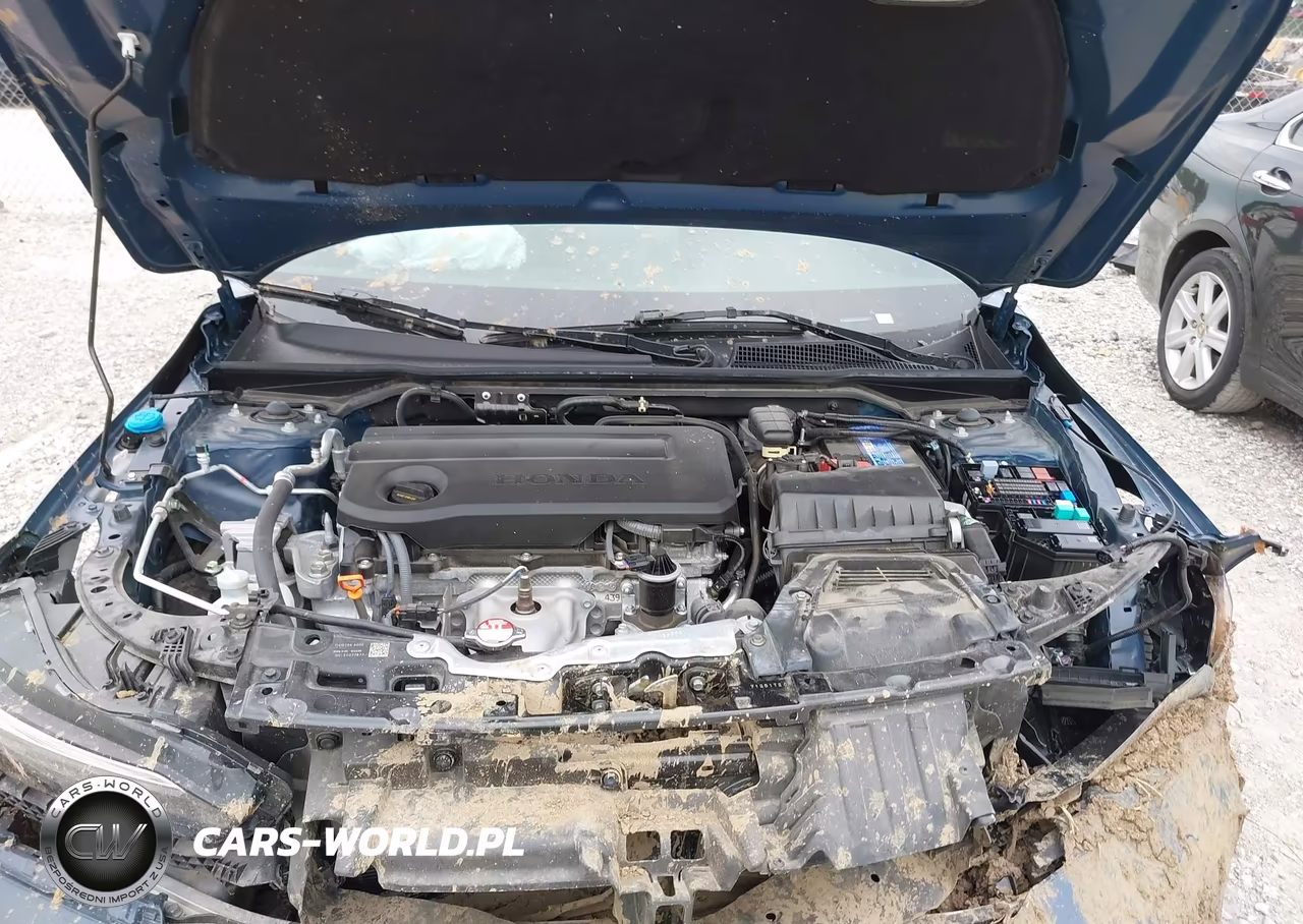 2025 Honda Civic Sport VIN:2HGFE2F52SH554716 - 10