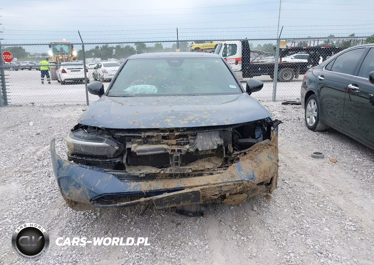2025 Honda Civic Sport VIN:2HGFE2F52SH554716 - 13
