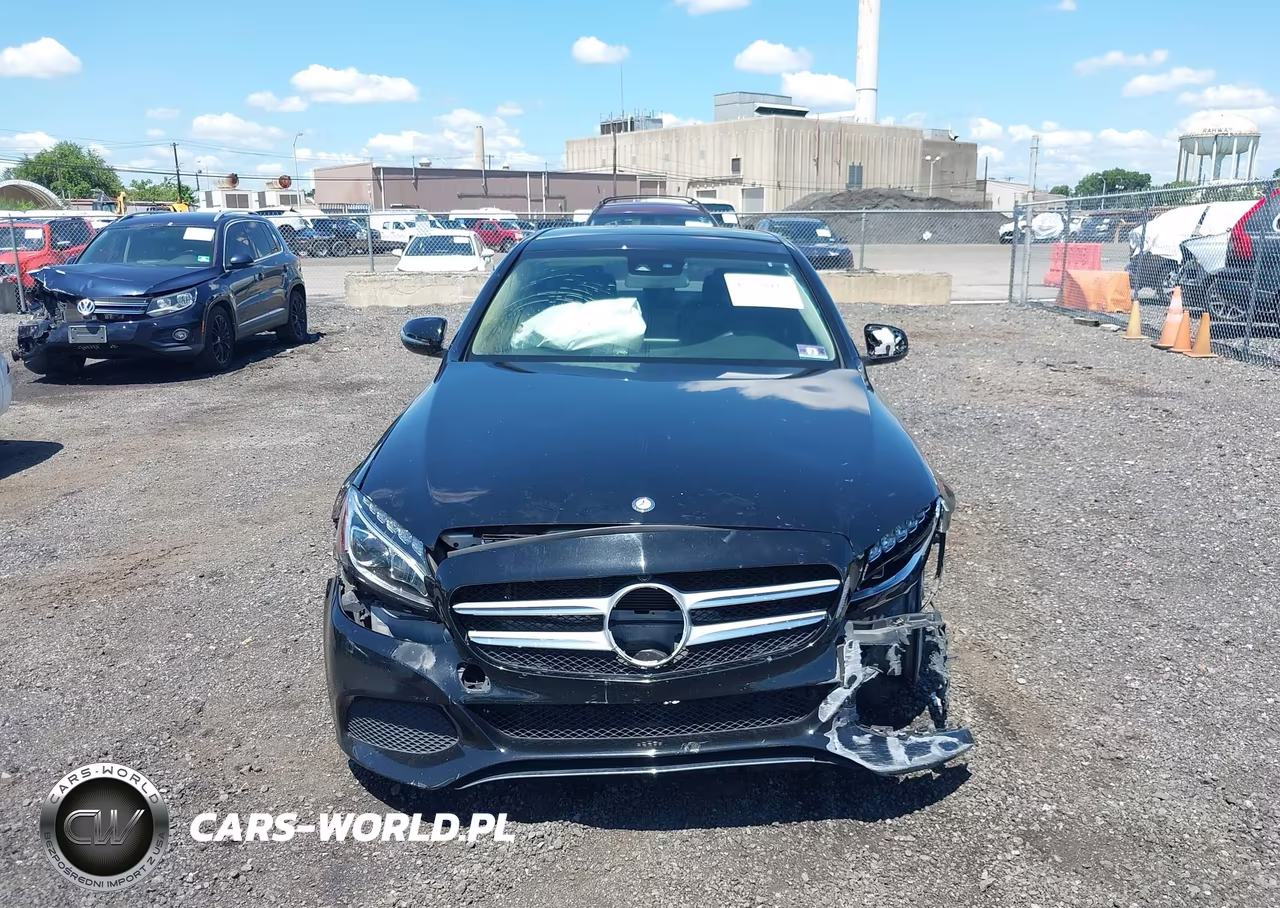 2017 Mercedes-Benz C 300 4Matic VIN:55SWF4KB2HU199529 - 12