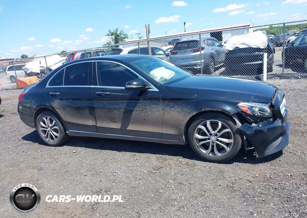 2017 Mercedes-Benz C 300 4Matic VIN:55SWF4KB2HU199529 - 13