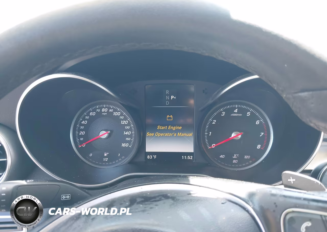 2017 Mercedes-Benz C 300 4Matic VIN:55SWF4KB2HU199529 - 7