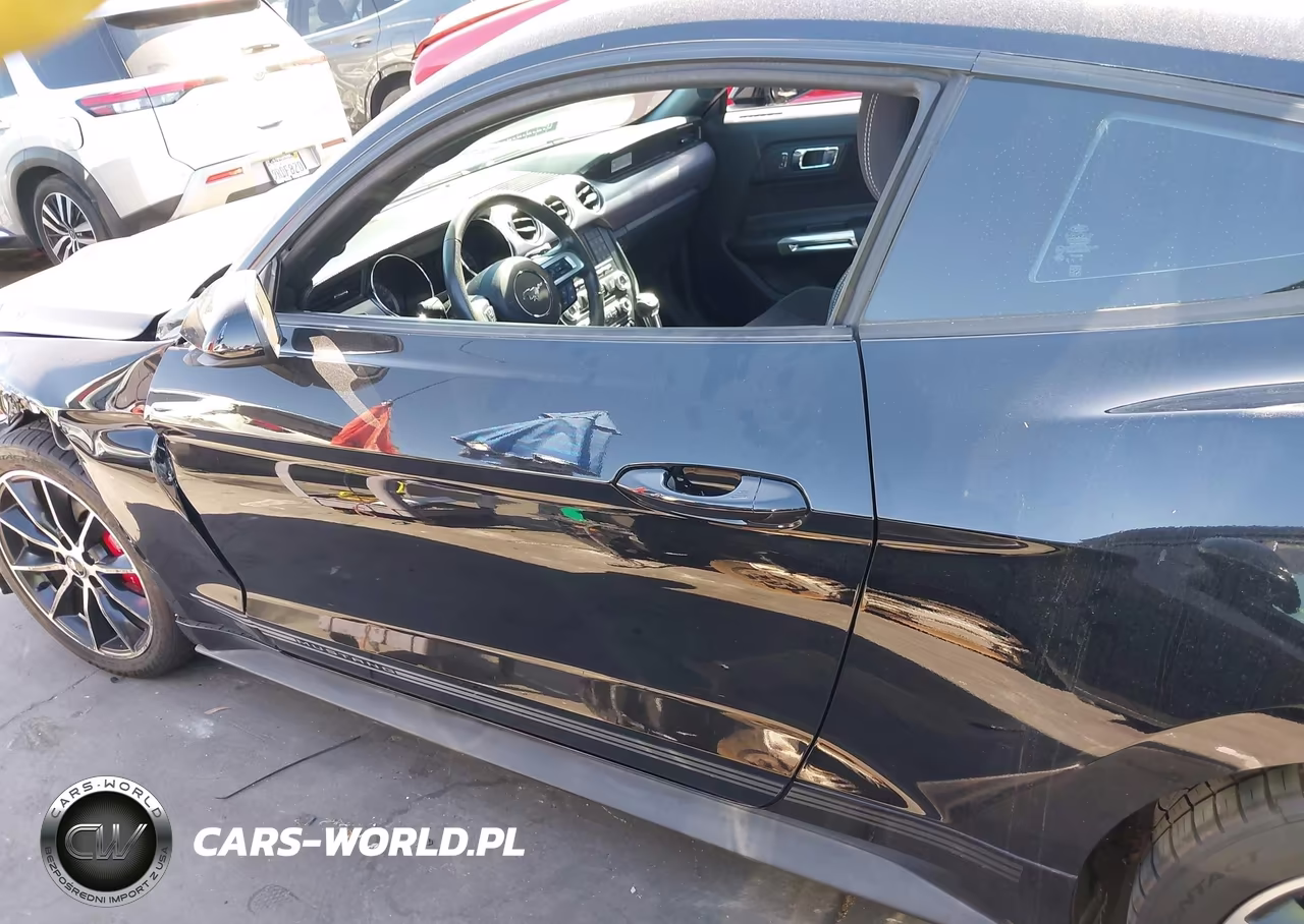 2016 Ford Mustang Ecoboost VIN:1FA6P8TH2G5230471 - 15