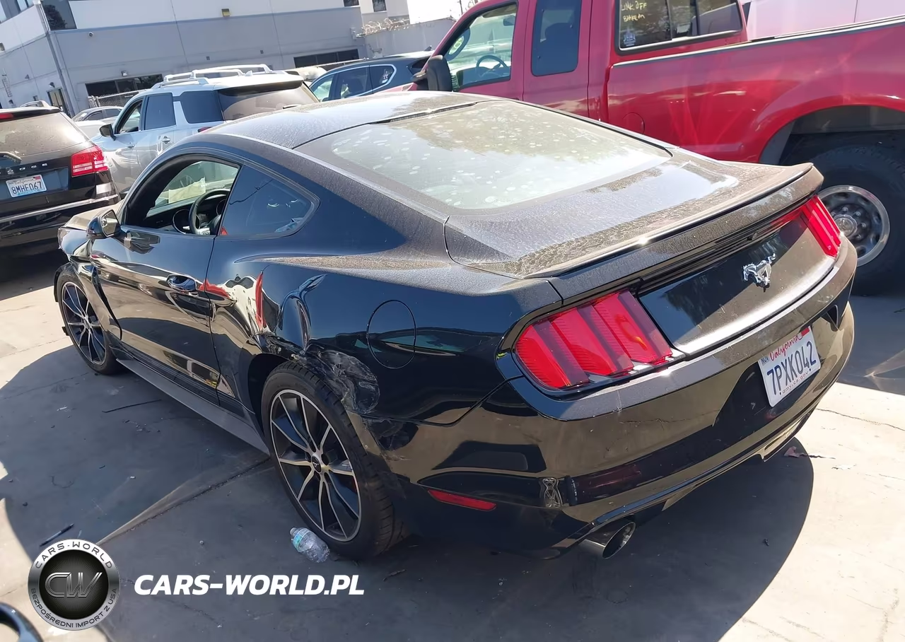 2016 Ford Mustang Ecoboost VIN:1FA6P8TH2G5230471 - 3