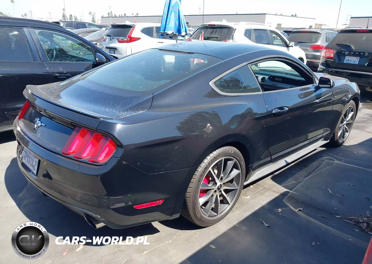 2016 Ford Mustang Ecoboost VIN:1FA6P8TH2G5230471 - 4