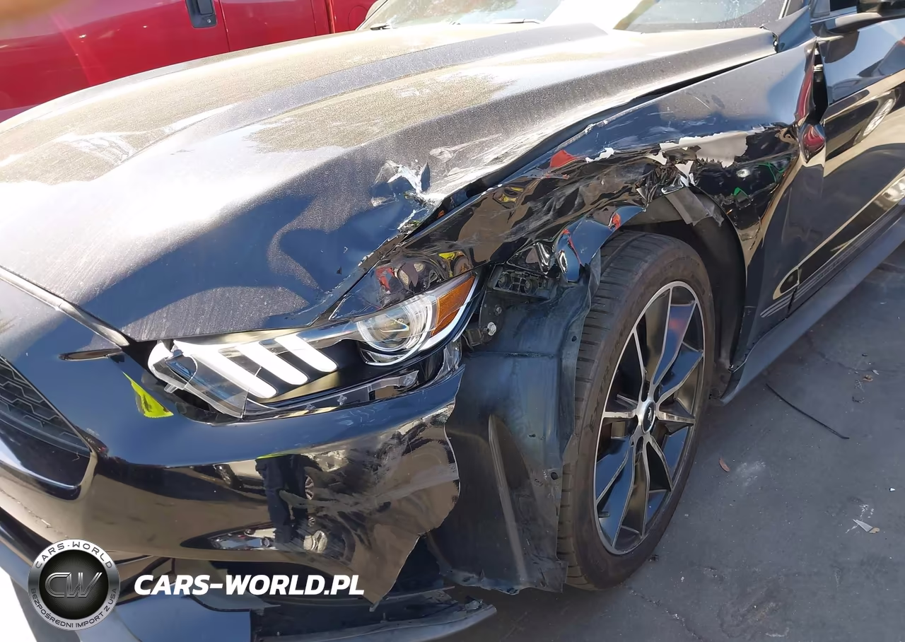 2016 Ford Mustang Ecoboost VIN:1FA6P8TH2G5230471 - 6