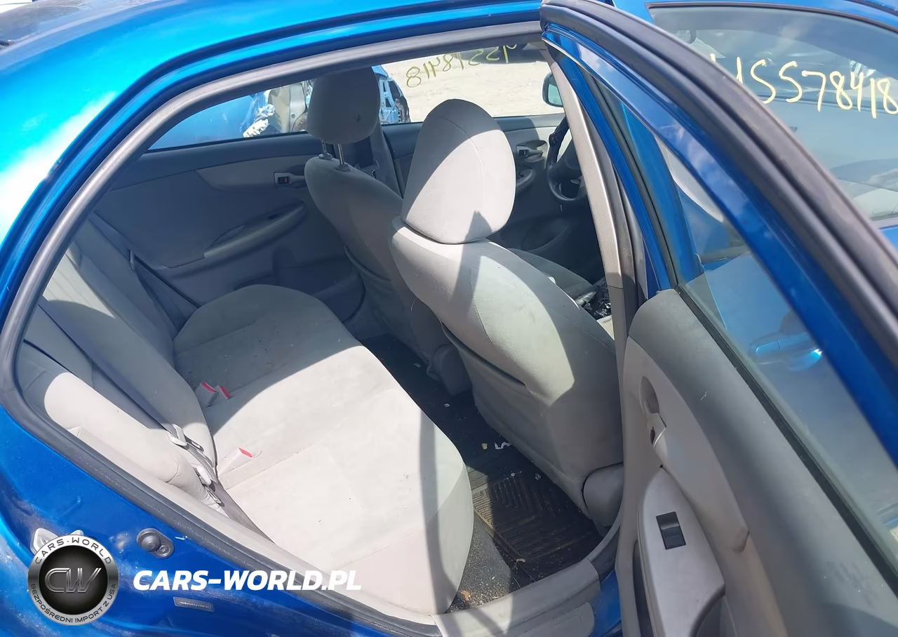 2010 Toyota Corolla Le VIN:1NXBU4EE4AZ336121 - 8