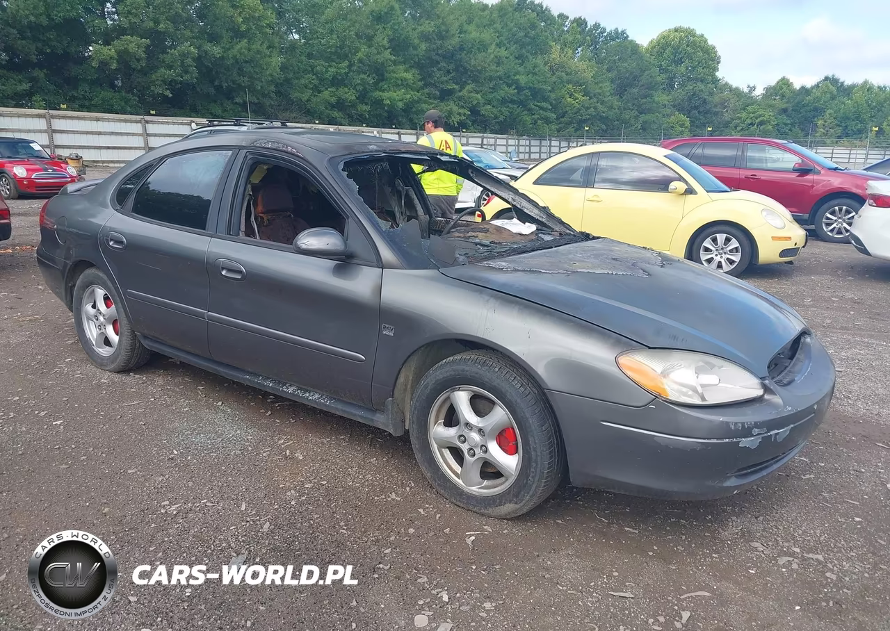 2003 Ford Taurus Ses
