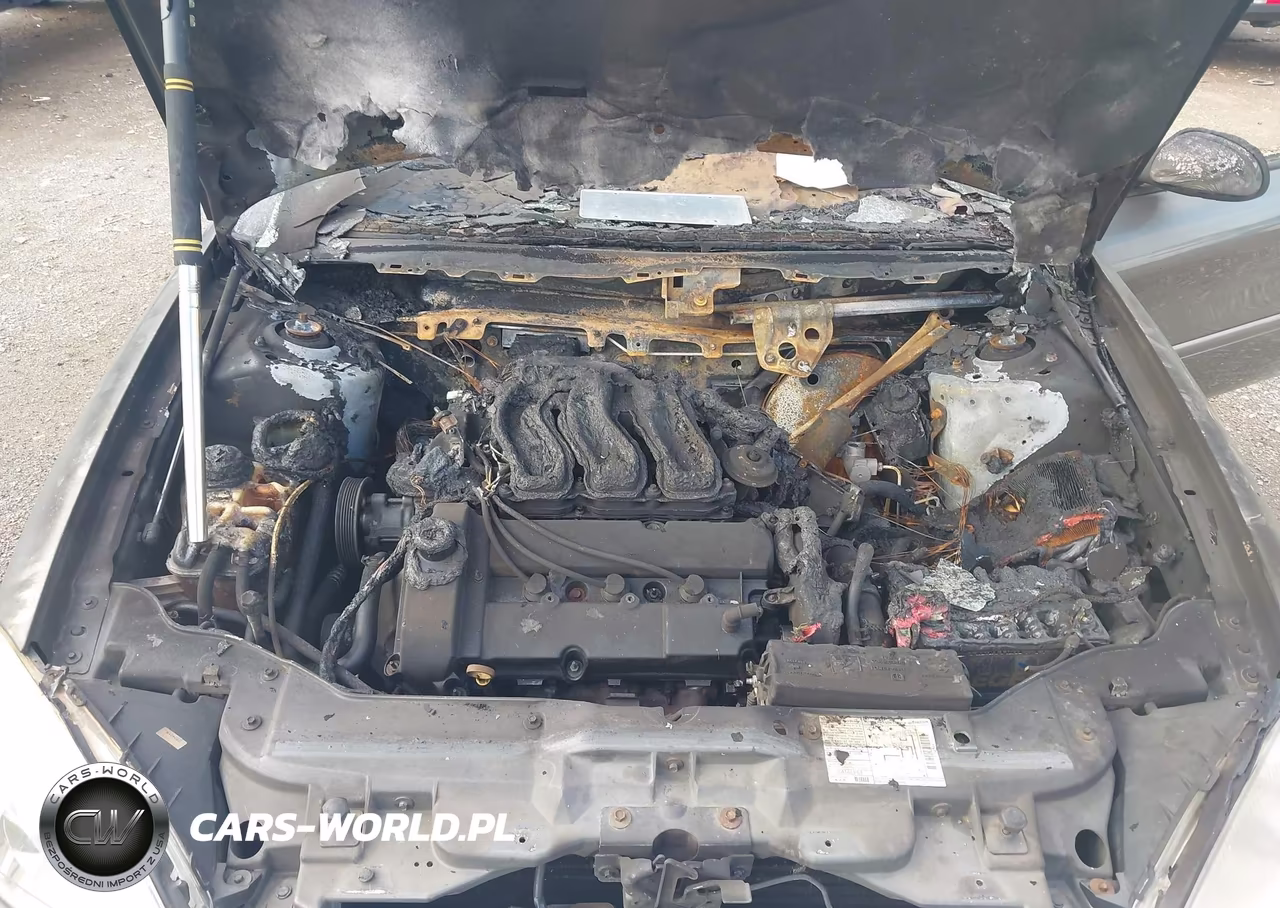 2003 Ford Taurus Ses VIN:1FAFP55S43A269927 - 10