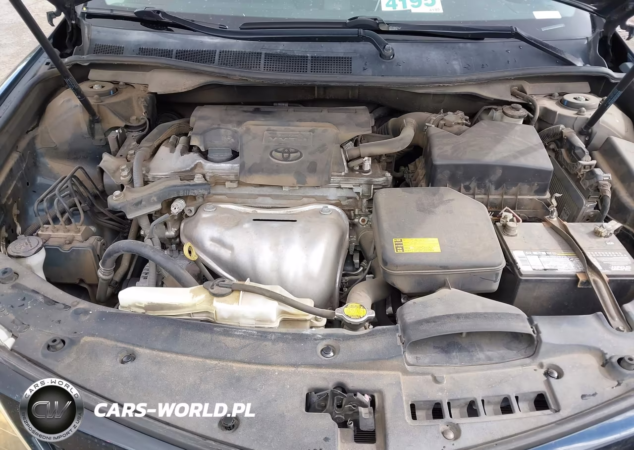 2014 Toyota Camry Se VIN:4T1BF1FKXEU328186 - 10