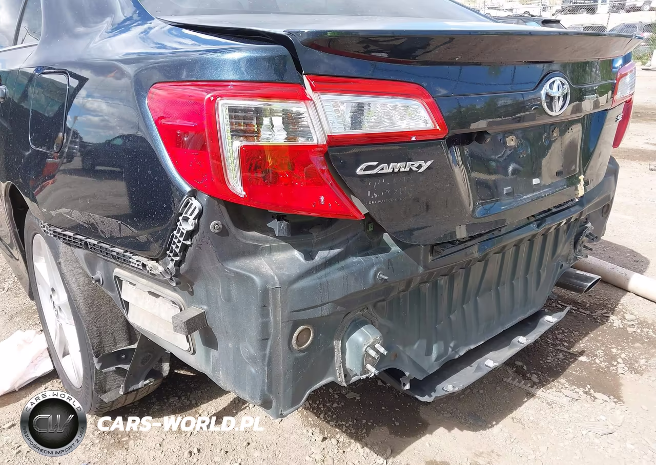 2014 Toyota Camry Se VIN:4T1BF1FKXEU328186 - 6