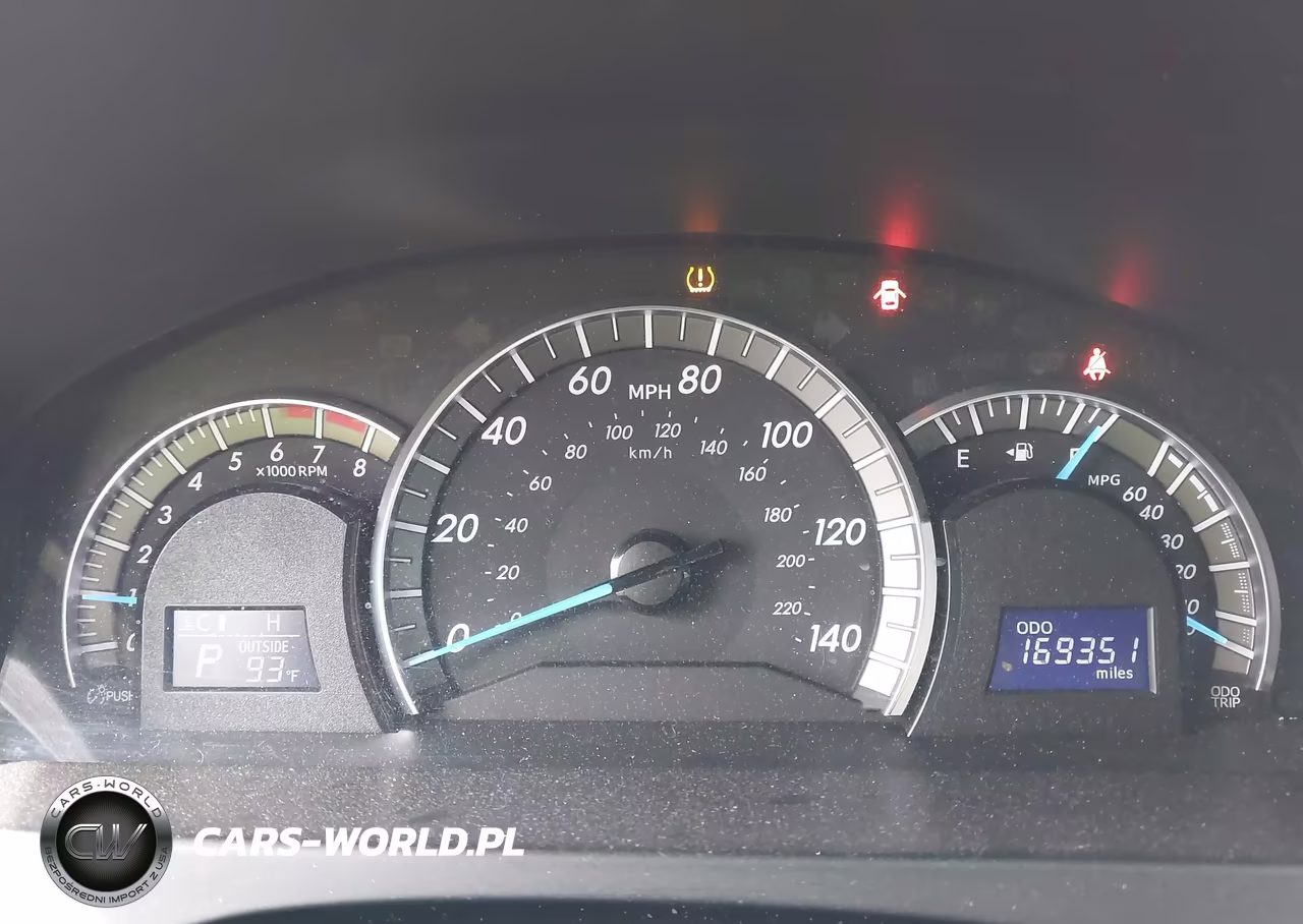 2014 Toyota Camry Se VIN:4T1BF1FKXEU328186 - 7