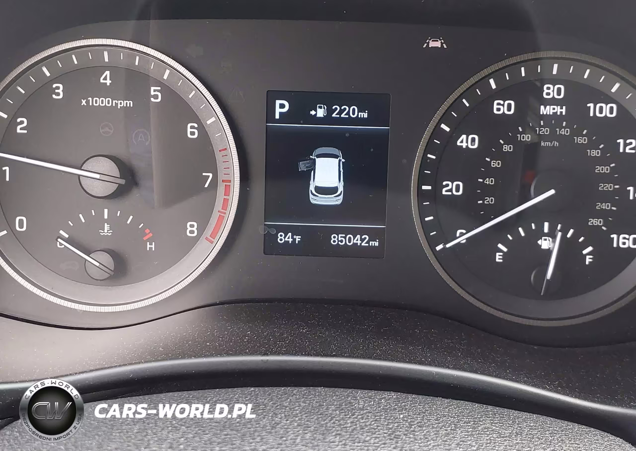 2021 Hyundai Tucson Se VIN:KM8J23A42MU297087 - 7