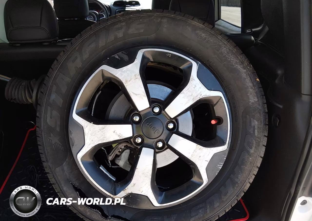 2021 Jeep Renegade Trailhawk 4X4 VIN:ZACNJDC17MPN28694 - 12