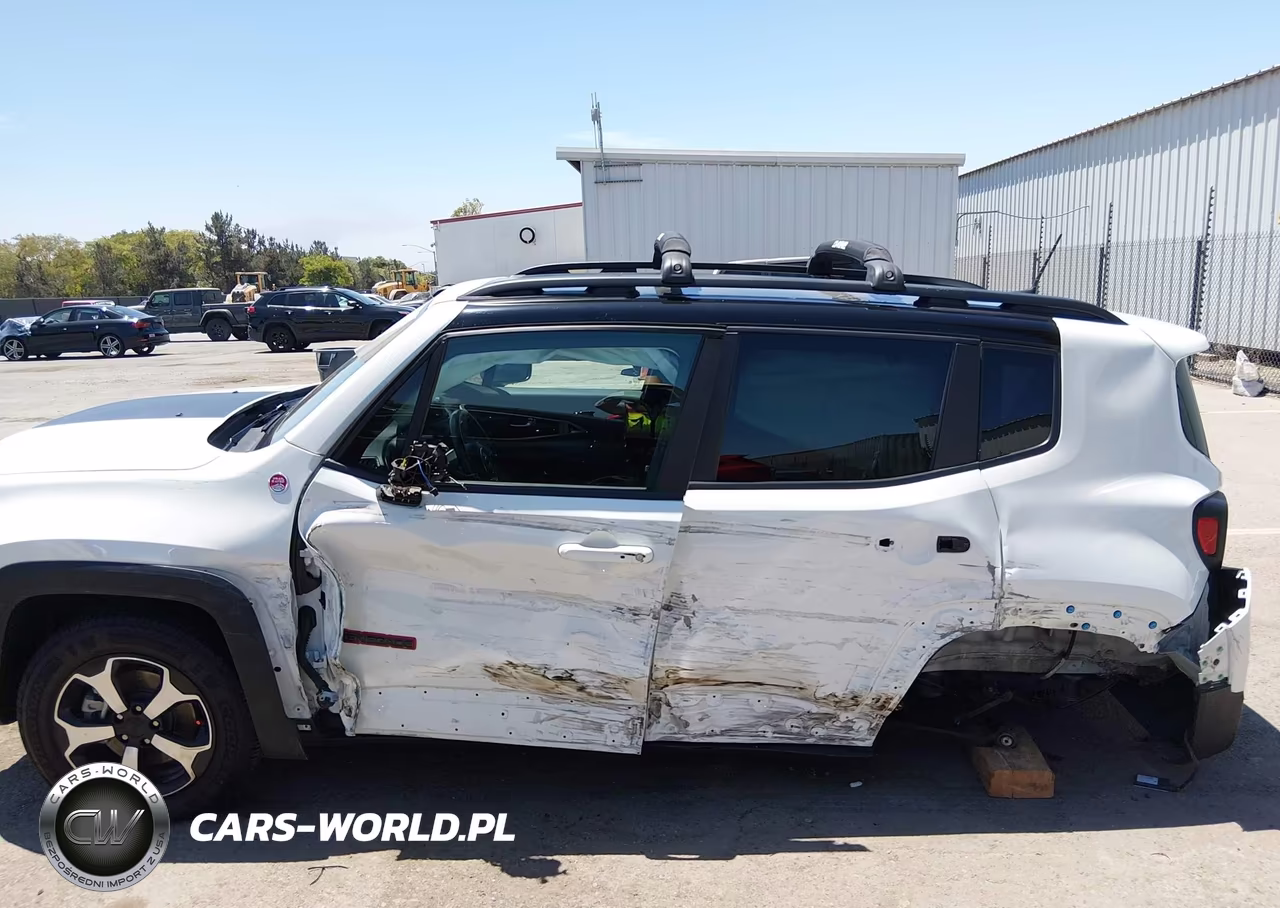 2021 Jeep Renegade Trailhawk 4X4 VIN:ZACNJDC17MPN28694 - 6