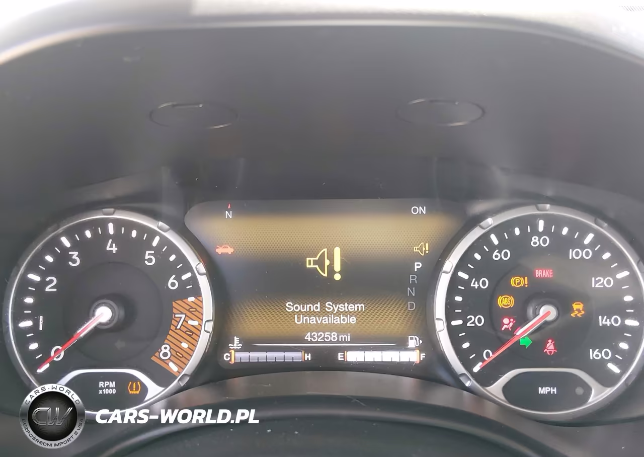 2021 Jeep Renegade Trailhawk 4X4 VIN:ZACNJDC17MPN28694 - 7