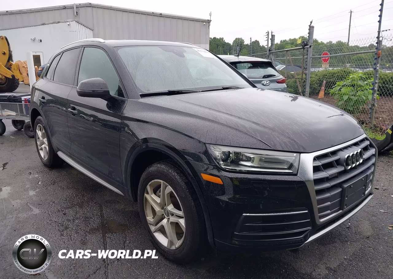 2018 Audi Q5 2.0T Premium-2.0T Tech Premium – zdjęcie 1 z 16
