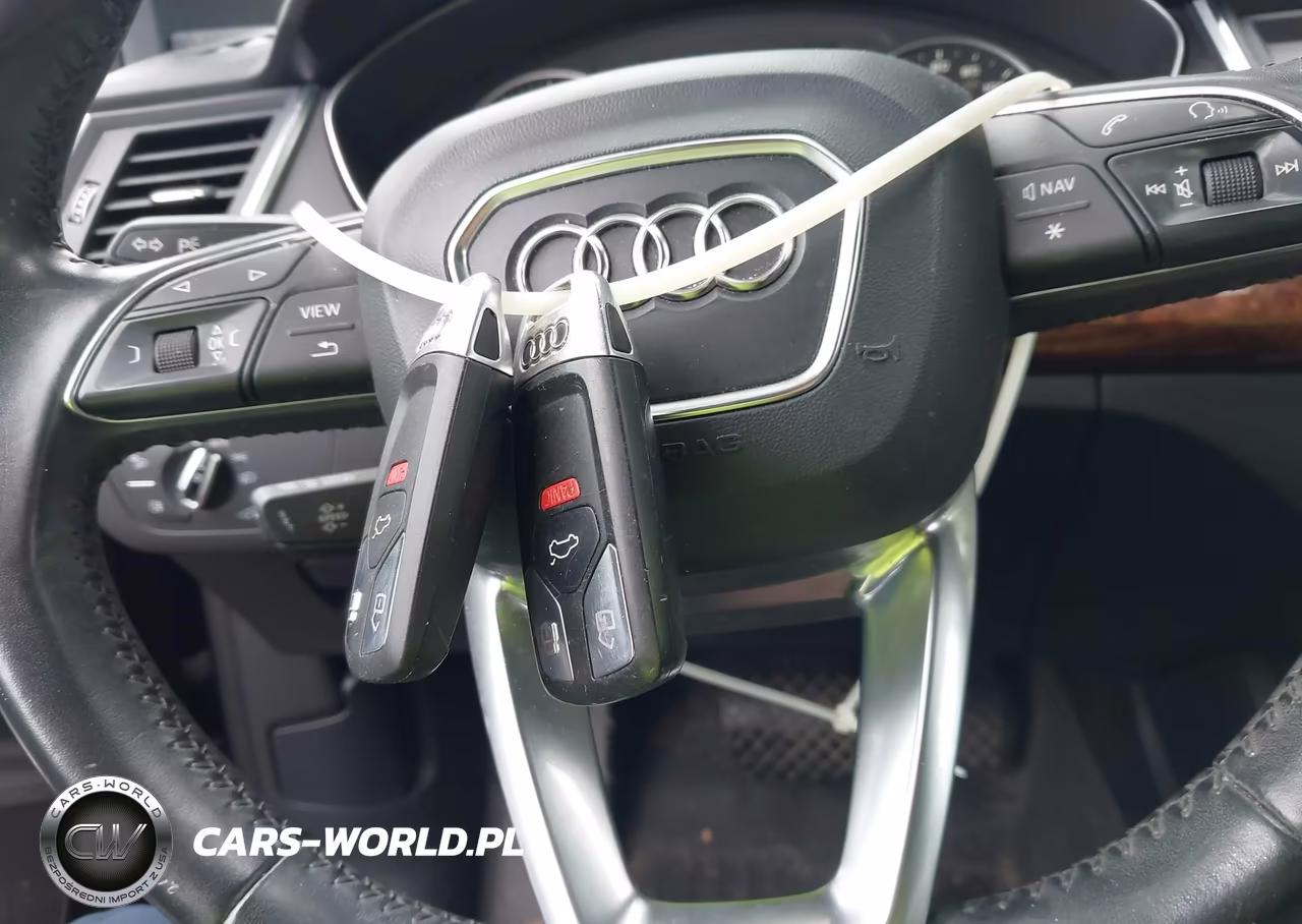 2018 Audi Q5 2.0T Premium-2.0T Tech Premium VIN:WA1ANAFY7J2023381 - 11