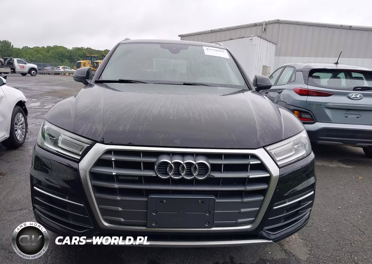 2018 Audi Q5 2.0T Premium-2.0T Tech Premium VIN:WA1ANAFY7J2023381 - 12