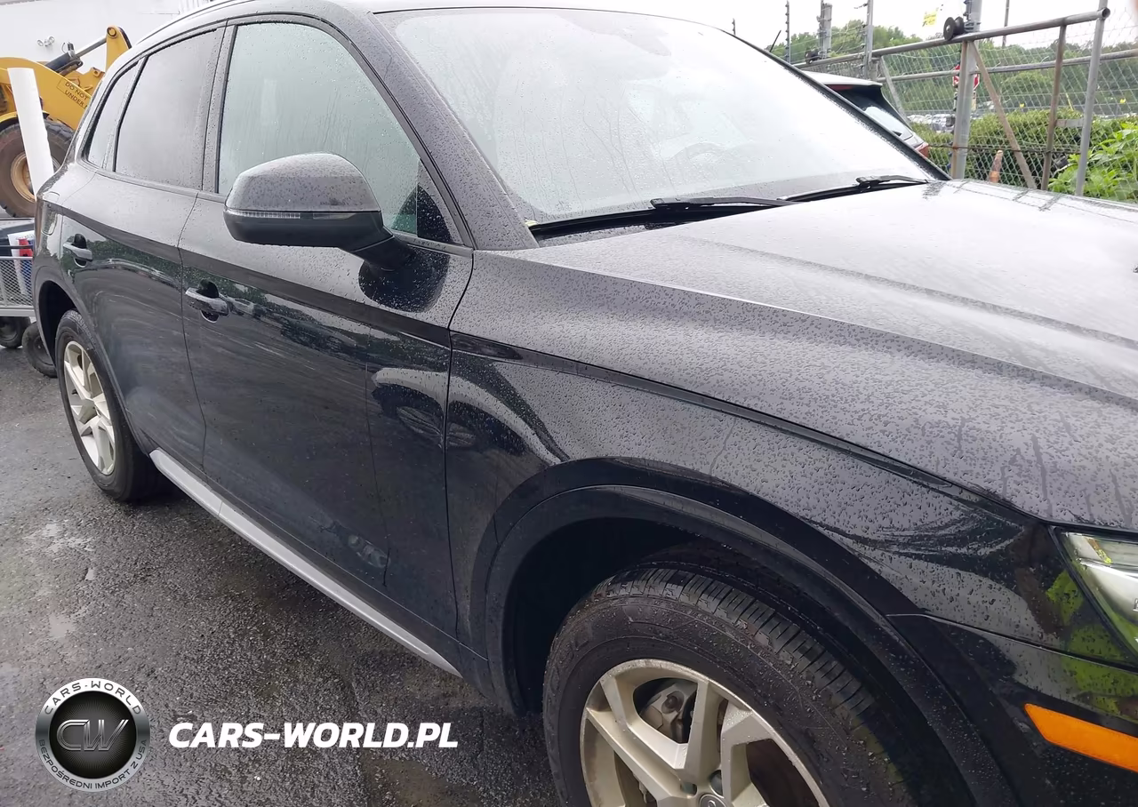 2018 Audi Q5 2.0T Premium-2.0T Tech Premium VIN:WA1ANAFY7J2023381 - 13