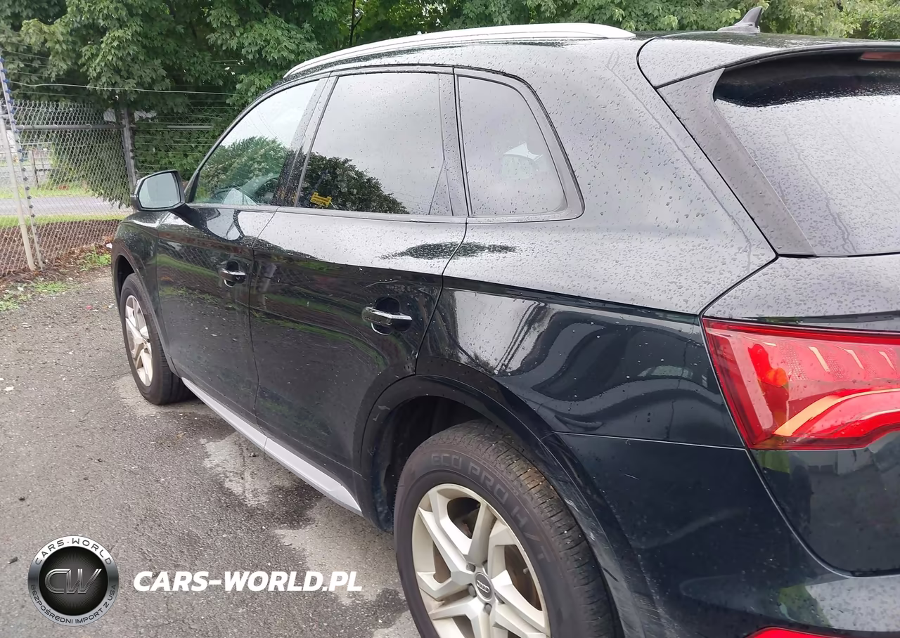 2018 Audi Q5 2.0T Premium-2.0T Tech Premium VIN:WA1ANAFY7J2023381 - 14