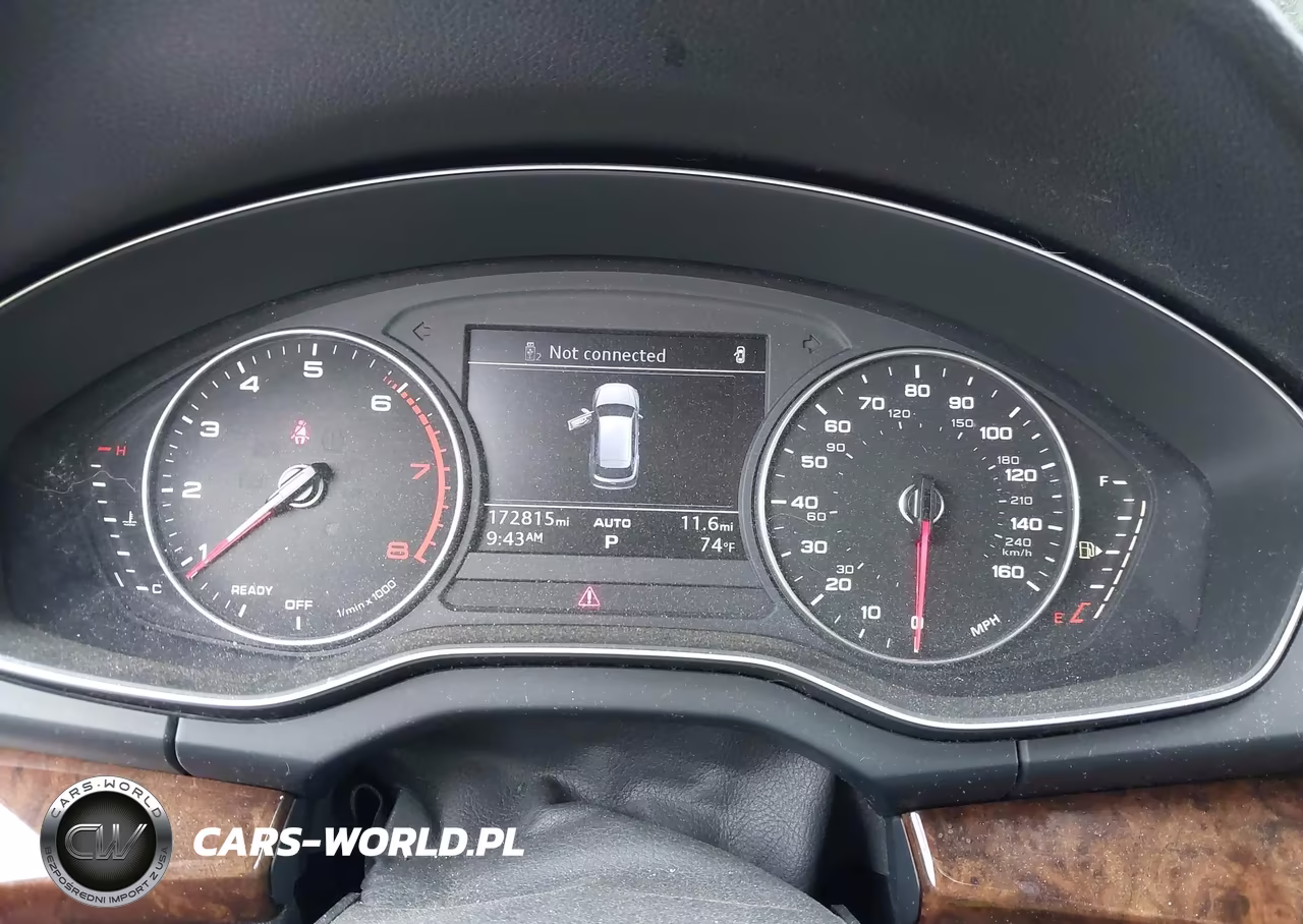 2018 Audi Q5 2.0T Premium-2.0T Tech Premium VIN:WA1ANAFY7J2023381 - 7