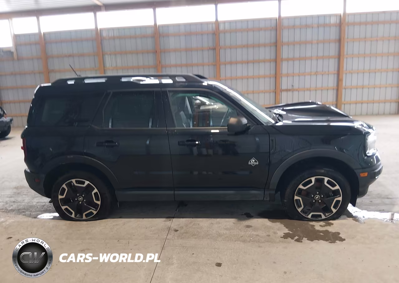 2022 Ford Bronco Sport Outer Banks VIN:3FMCR9C64NRD62665 - 13