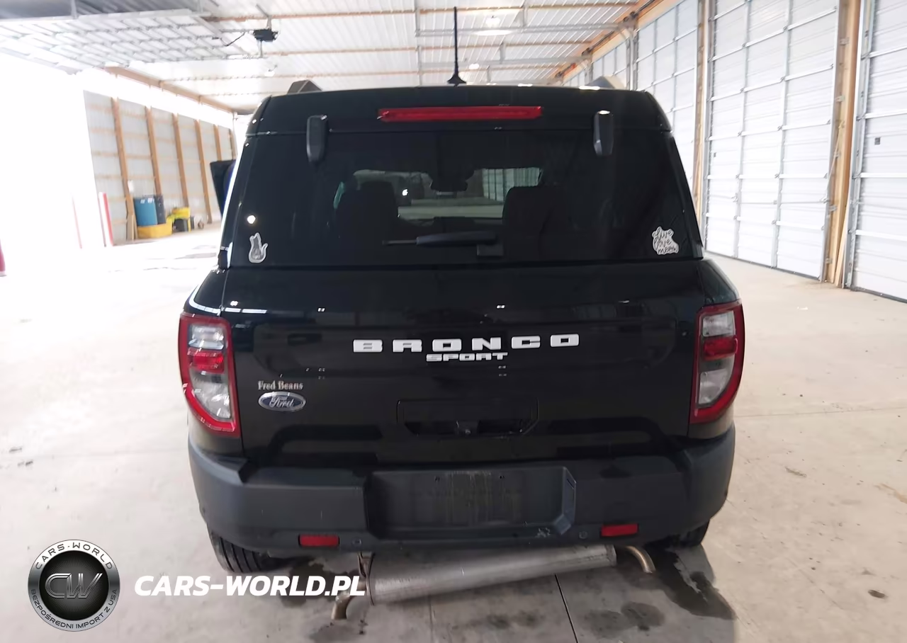2022 Ford Bronco Sport Outer Banks VIN:3FMCR9C64NRD62665 - 16