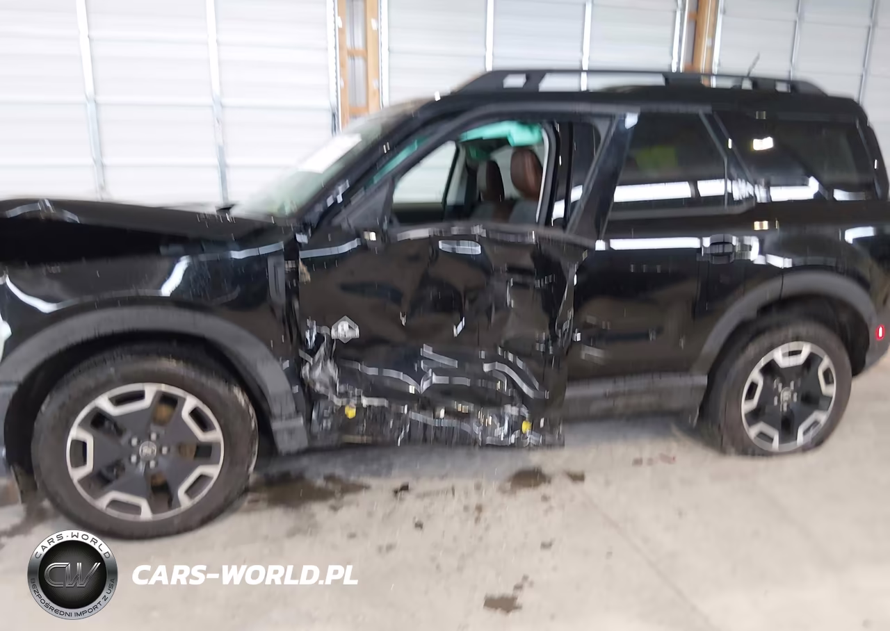 2022 Ford Bronco Sport Outer Banks VIN:3FMCR9C64NRD62665 - 6