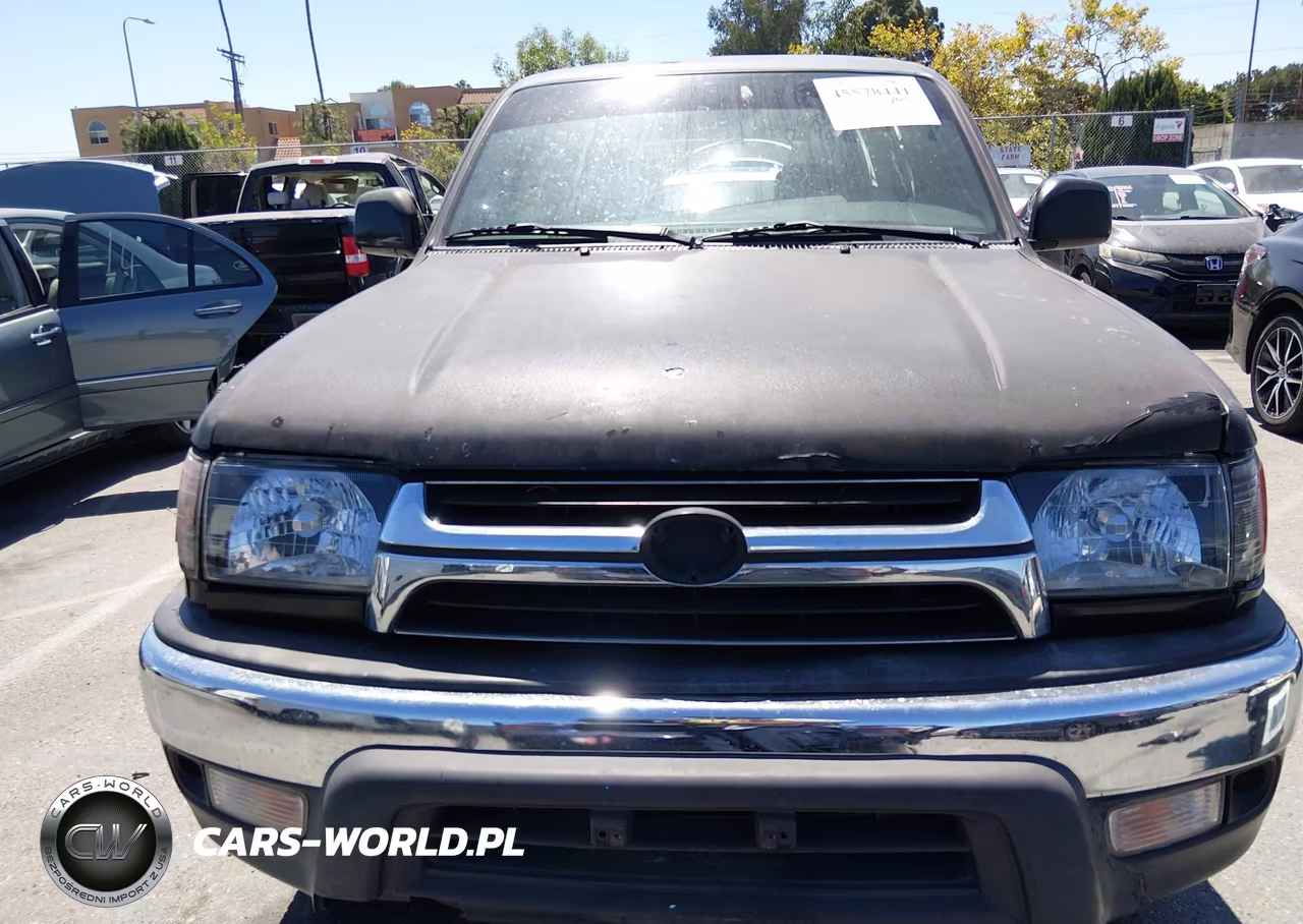 2002 Toyota 4Runner Sr5 V6 VIN:JT3GN86R120259172 - 12